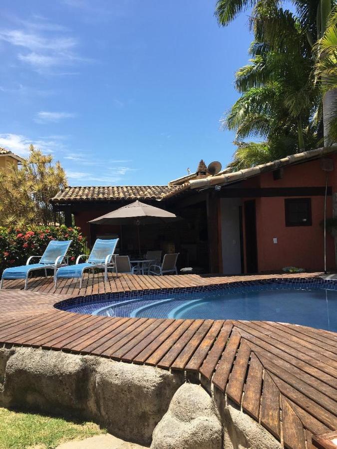 Casa Buzios Geriba Villa Dış mekan fotoğraf