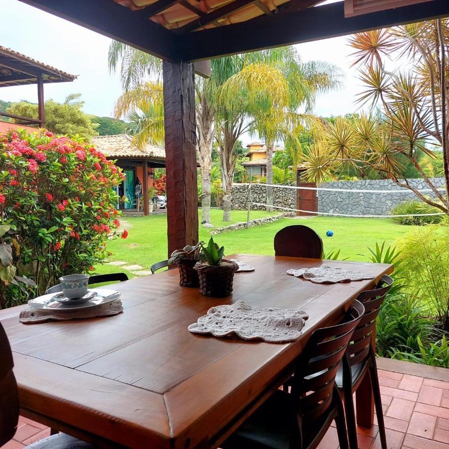 Casa Buzios Geriba Villa Dış mekan fotoğraf